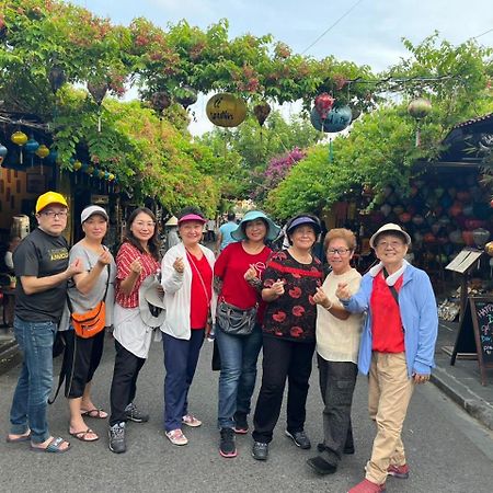 VI Vi Hotel Hoi An Tan Thanh Zewnętrze zdjęcie