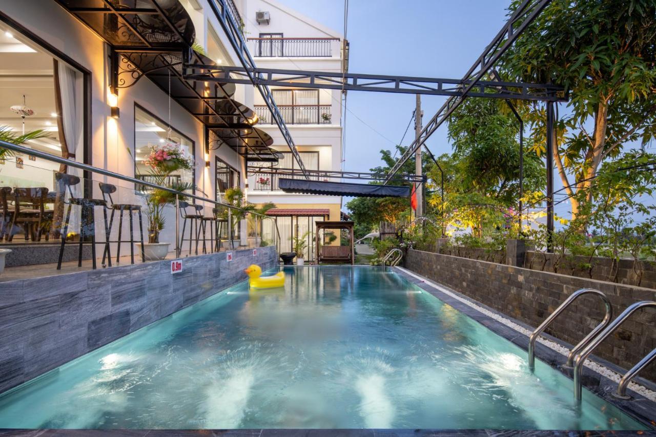 VI Vi Hotel Hoi An Tan Thanh Zewnętrze zdjęcie