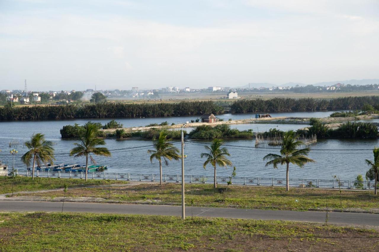 VI Vi Hotel Hoi An Tan Thanh Zewnętrze zdjęcie