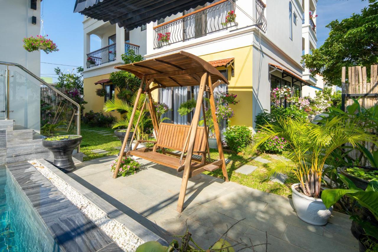 VI Vi Hotel Hoi An Tan Thanh Zewnętrze zdjęcie