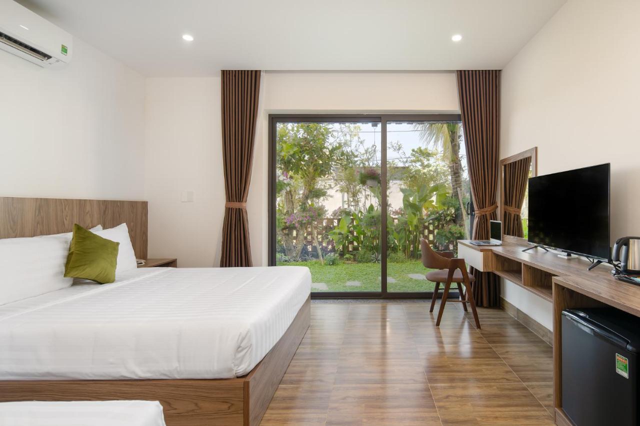 VI Vi Hotel Hoi An Tan Thanh Zewnętrze zdjęcie