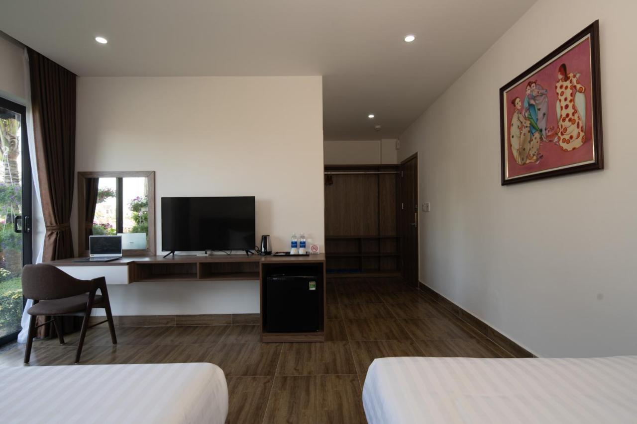 VI Vi Hotel Hoi An Tan Thanh Zewnętrze zdjęcie