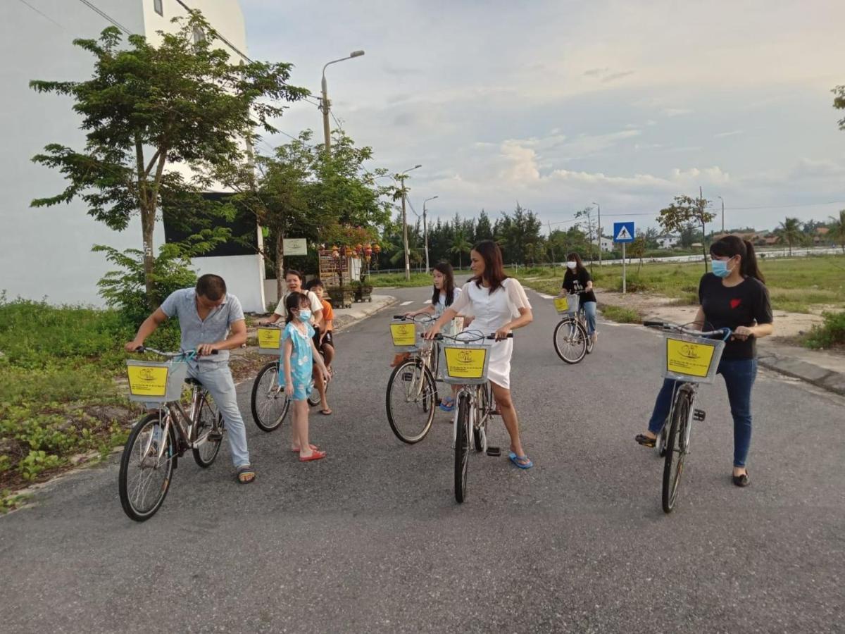 VI Vi Hotel Hoi An Tan Thanh Zewnętrze zdjęcie