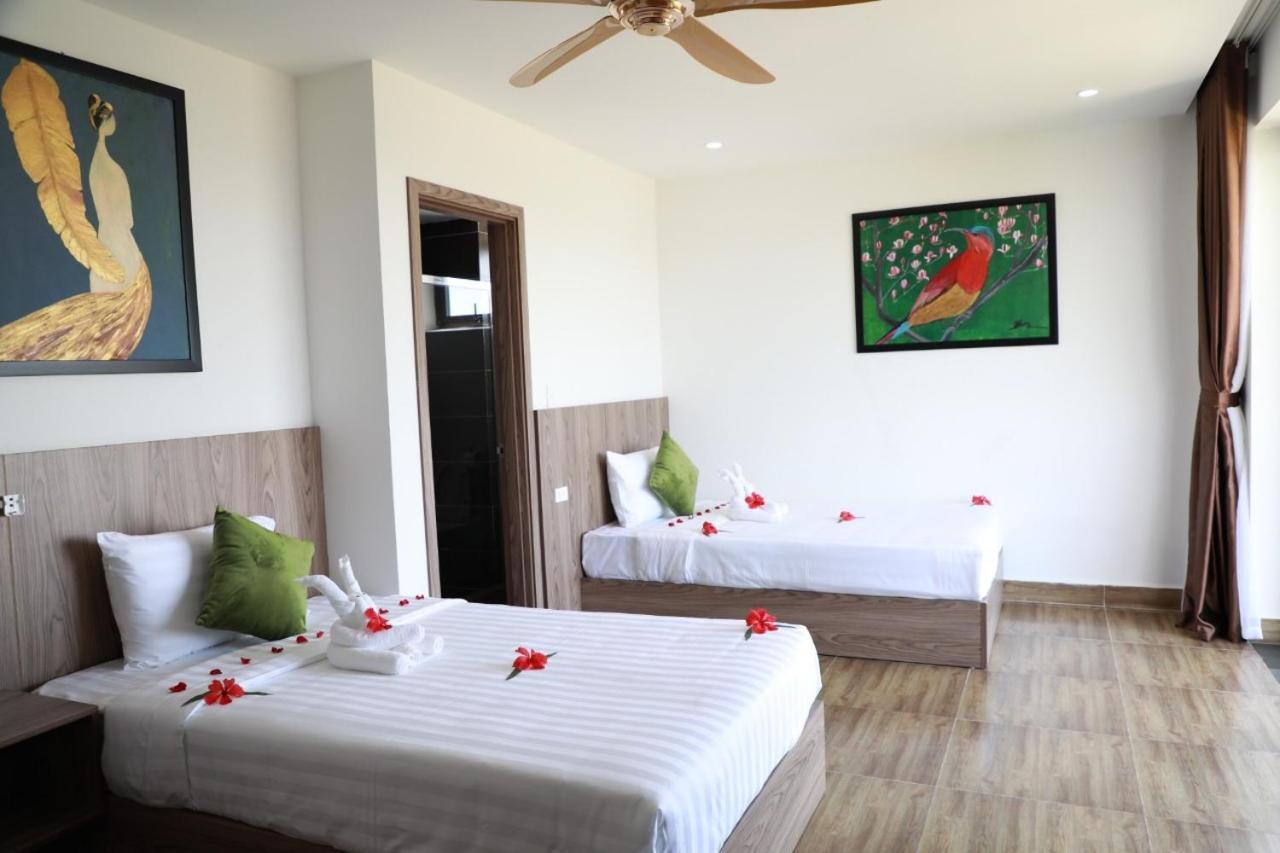 VI Vi Hotel Hoi An Tan Thanh Zewnętrze zdjęcie