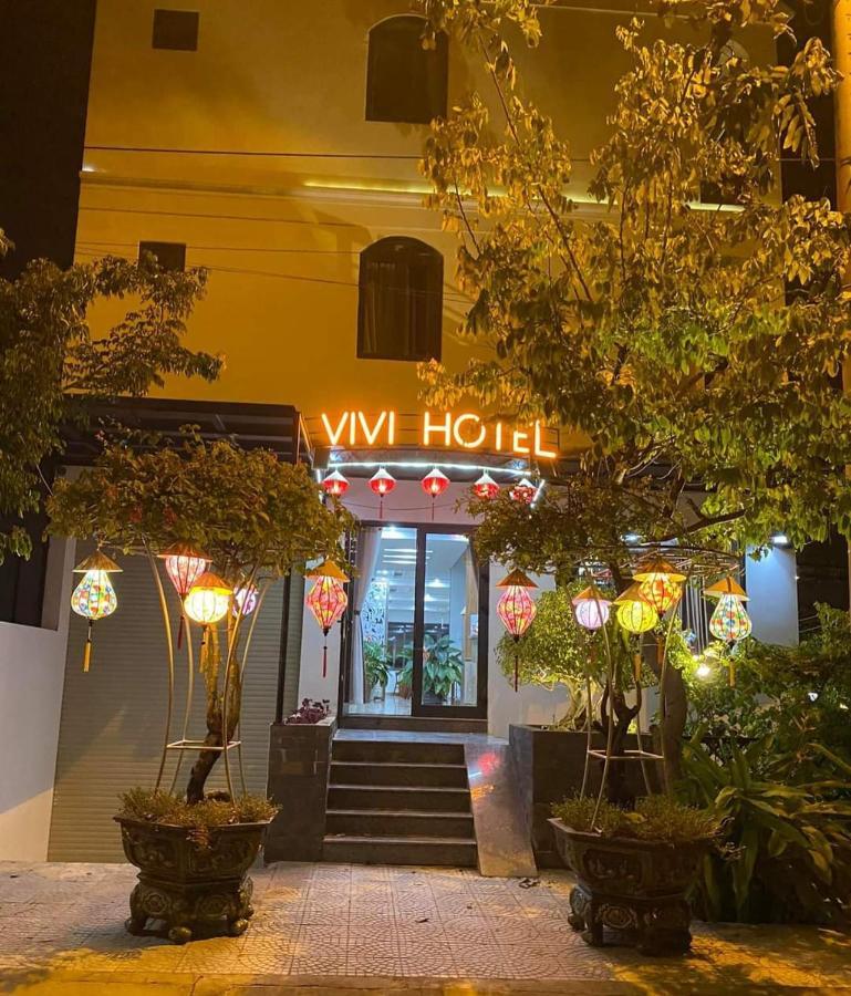 VI Vi Hotel Hoi An Tan Thanh Zewnętrze zdjęcie