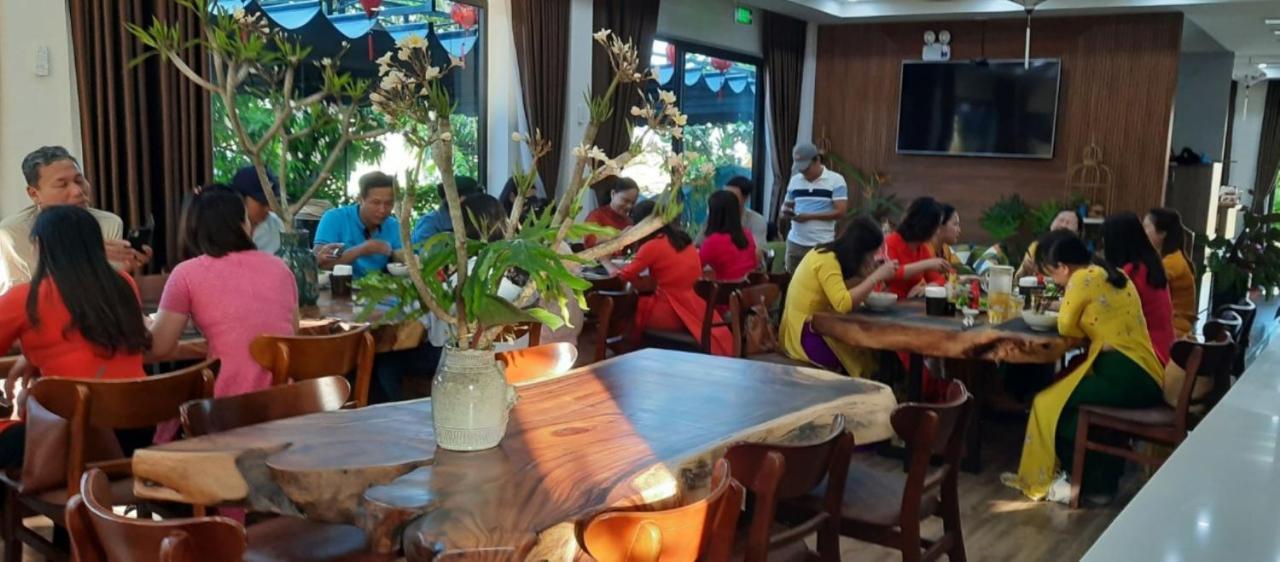 VI Vi Hotel Hoi An Tan Thanh Zewnętrze zdjęcie