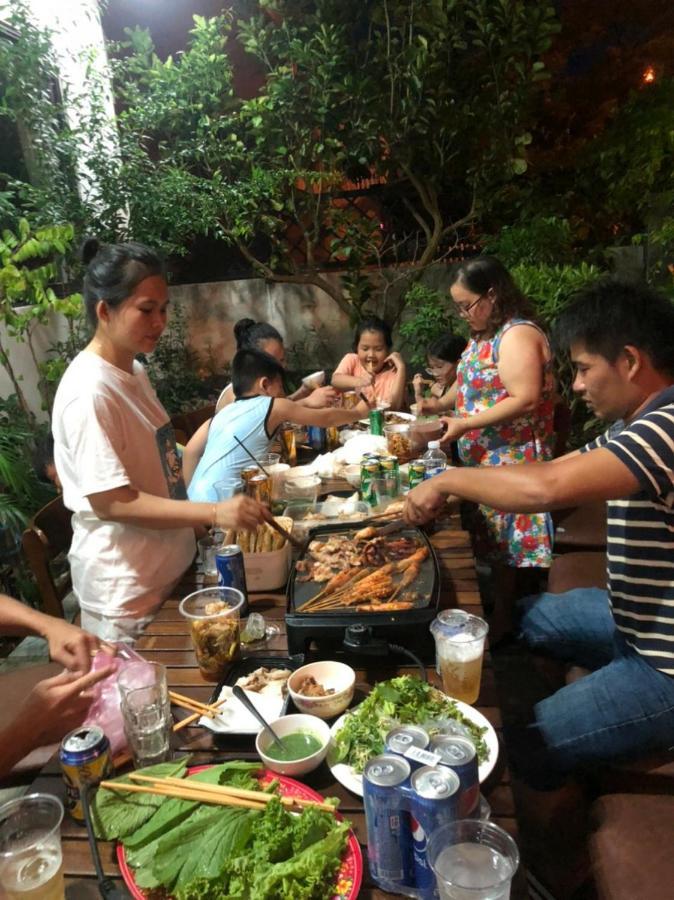 VI Vi Hotel Hoi An Tan Thanh Zewnętrze zdjęcie