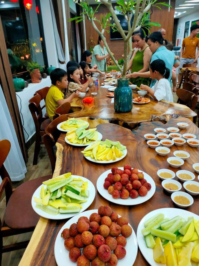 VI Vi Hotel Hoi An Tan Thanh Zewnętrze zdjęcie