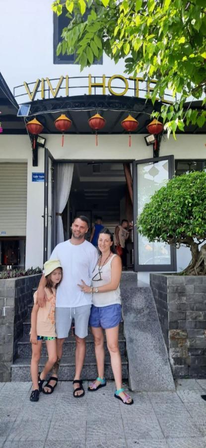 VI Vi Hotel Hoi An Tan Thanh Zewnętrze zdjęcie