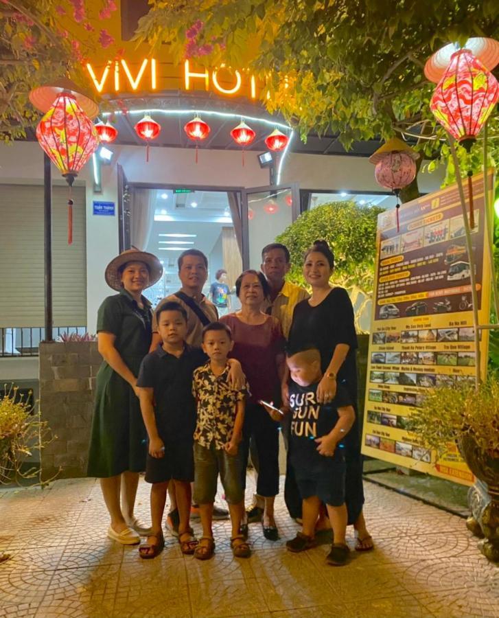 VI Vi Hotel Hoi An Tan Thanh Zewnętrze zdjęcie