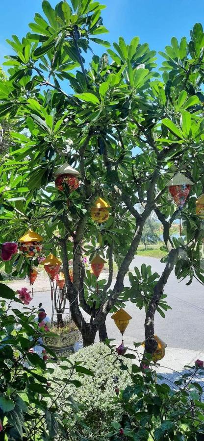 VI Vi Hotel Hoi An Tan Thanh Zewnętrze zdjęcie