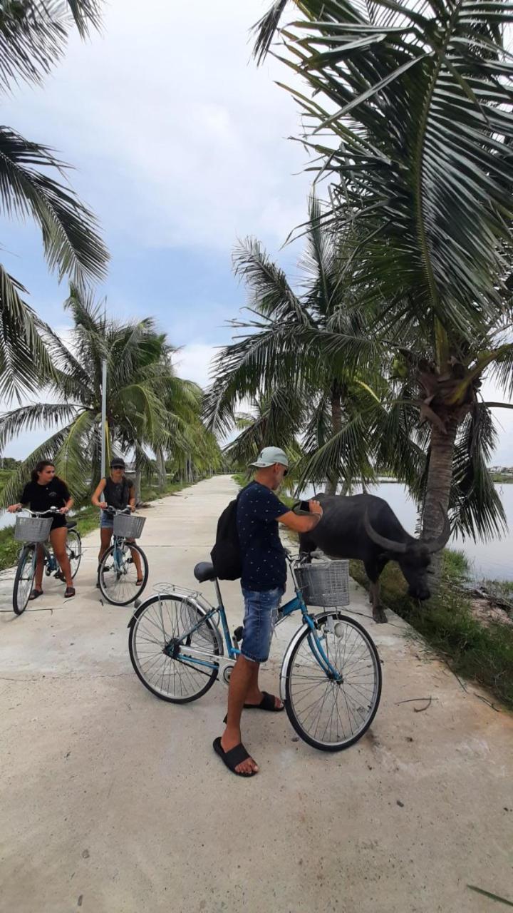 VI Vi Hotel Hoi An Tan Thanh Zewnętrze zdjęcie