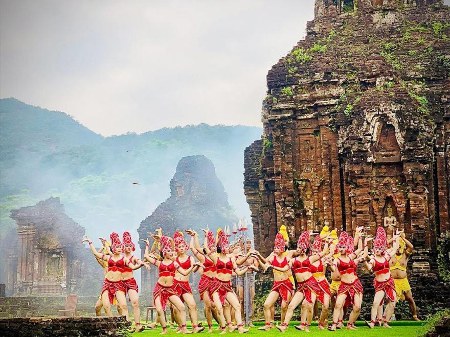 VI Vi Hotel Hoi An Tan Thanh Zewnętrze zdjęcie