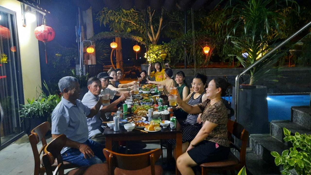 VI Vi Hotel Hoi An Tan Thanh Zewnętrze zdjęcie