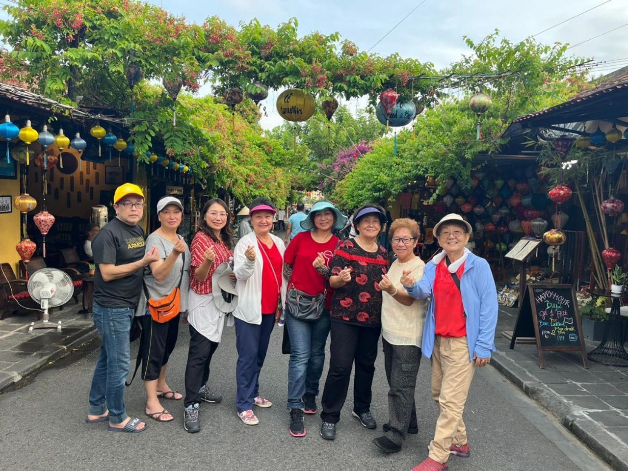 VI Vi Hotel Hoi An Tan Thanh Zewnętrze zdjęcie